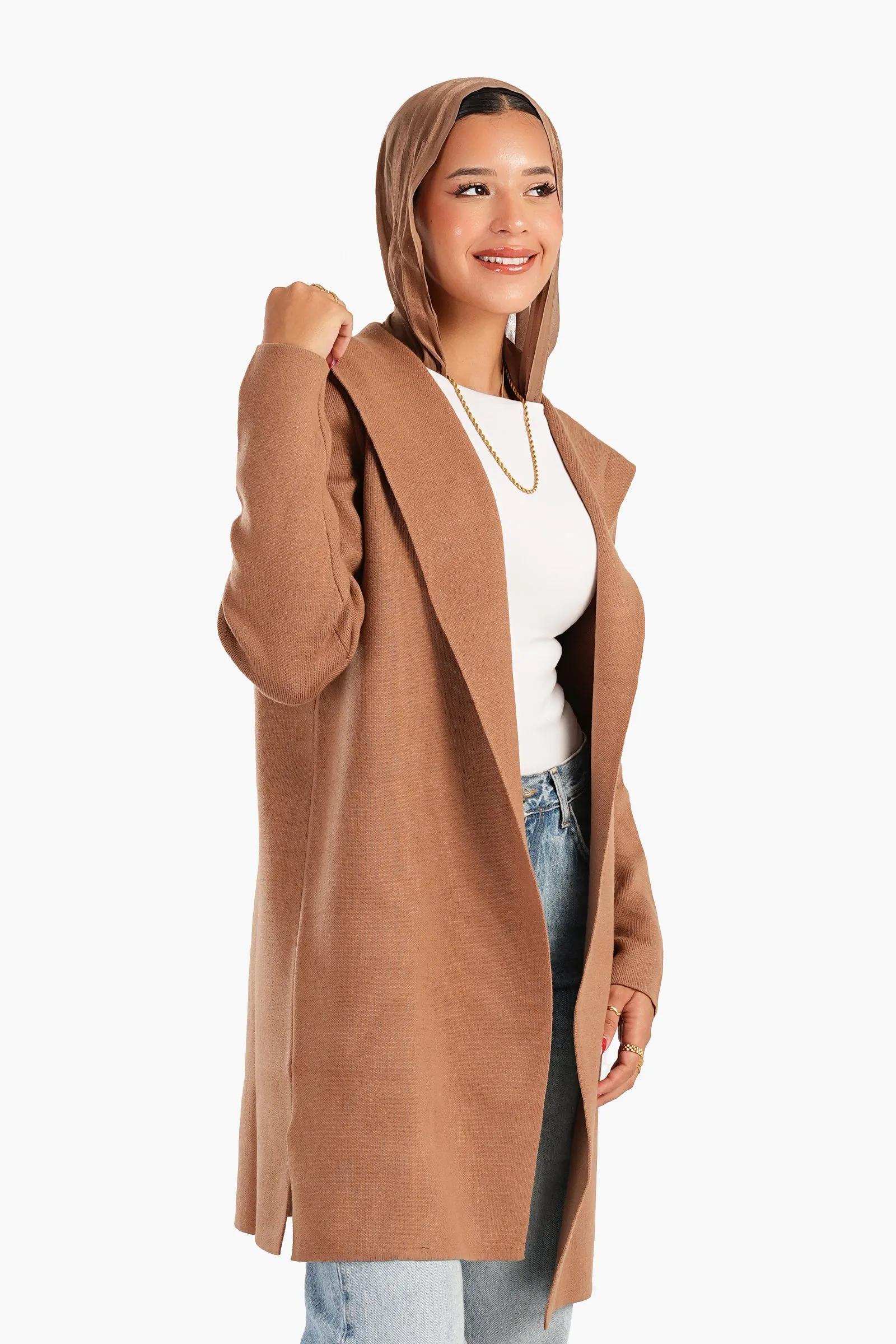Shawl Collar Coat