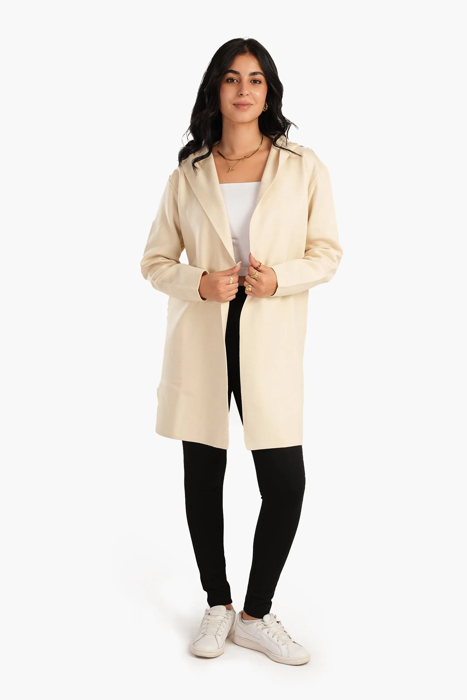 Shawl Collar Coat