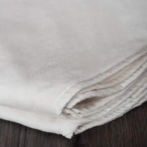 Silver Flakes 60" Christmas Tree Skirt