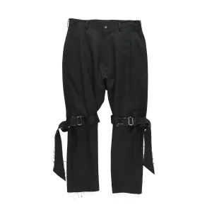 SULVAM - Classic Bondage Pants