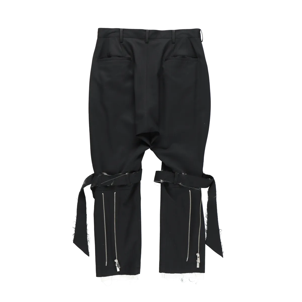 SULVAM - Classic Bondage Pants