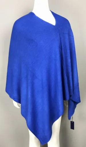 Sweater poncho