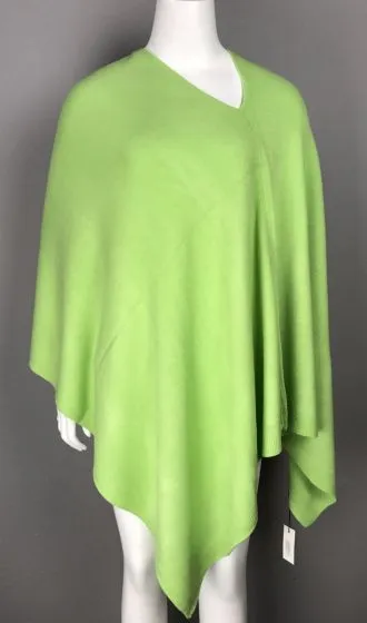 Sweater poncho