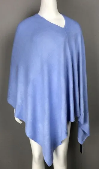 Sweater poncho