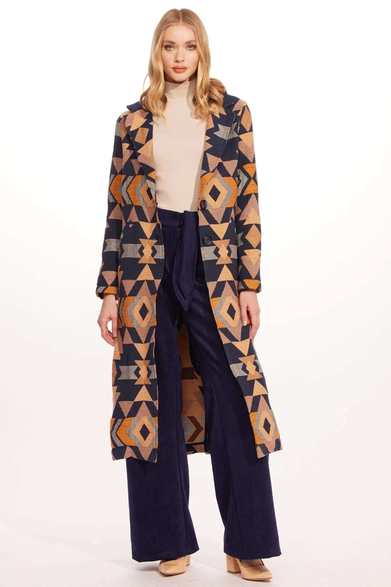 Trent Coat – Polygon