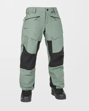 V.Co At Stretch Gore-Tex Trousers - Lichen Green